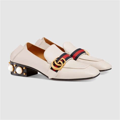 mocassino pelo gucci|Gucci: storia degli iconici mocassini .